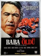 The Don Is Dead - Turkish Movie Poster (xs thumbnail)