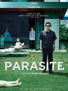 Parasite - Blu-Ray movie cover (xs thumbnail)
