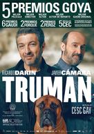 Truman - Spanish Movie Poster (xs thumbnail)