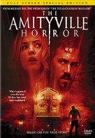 The Amityville Horror - DVD movie cover (xs thumbnail)