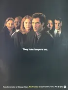 "The Practice" Poster