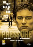 Pressure - Danish DVD movie cover (xs thumbnail)