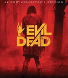 Evil Dead - Movie Cover (xs thumbnail)