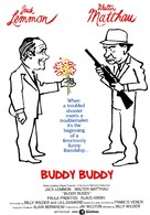 Buddy Buddy - Movie Poster (xs thumbnail)