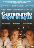 Walk On Water - Argentinian Movie Cover (xs thumbnail)