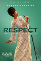 Respect - French Movie Poster (xs thumbnail)