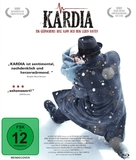 Kardia - German Blu-Ray movie cover (xs thumbnail)