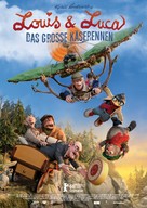 Solan og Ludvig: Herfra til Fl&aring;klypa - German Movie Poster (xs thumbnail)