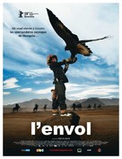 Eagle Hunter&#039;s Son - French Movie Poster (xs thumbnail)