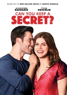 Can You Keep a Secret? - DVD movie cover (xs thumbnail)