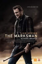 The Marksman - Australian Movie Poster (xs thumbnail)