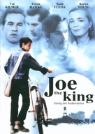 Joe The King - German Movie Cover (xs thumbnail)