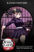 Gekijô-ban Kimetsu no Yaiba Mugen Jô-hen Poster