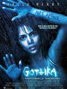 Gothika - French Movie Poster (xs thumbnail)
