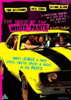 The Night of the White Pants - Danish DVD movie cover (xs thumbnail)