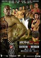&quot;Strikeforce&quot; - Movie Poster (xs thumbnail)