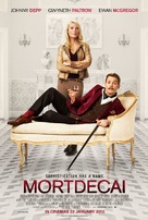 Mortdecai - Malaysian Movie Poster (xs thumbnail)