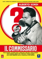 Il commissario - Italian Movie Poster (xs thumbnail)