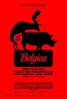 Belgica - Belgian Movie Poster (xs thumbnail)