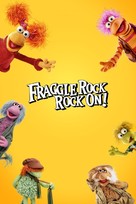&quot;Fraggle Rock: Rock On!&quot; - Movie Cover (xs thumbnail)