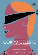 Corpo celeste - Italian Movie Poster (xs thumbnail)