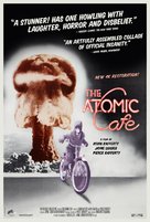 The Atomic Cafe - Re-release movie poster (xs thumbnail)