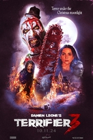 Terrifier 3 - Movie Poster (xs thumbnail)