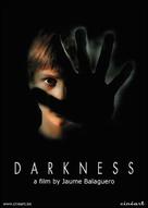 Darkness - Movie Poster (xs thumbnail)