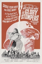 The Glory Stompers - Movie Poster (xs thumbnail)