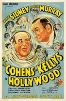 The Cohens and Kellys in Hollywood - Movie Poster (xs thumbnail)