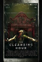 The Cleansing Hour - Movie Poster (xs thumbnail)