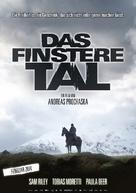 Das finstere Tal - Austrian Movie Poster (xs thumbnail)