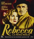 Rebecca - Italian Movie Cover (xs thumbnail)