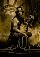 Escape From New York Poster