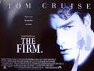 The Firm - British Movie Poster (xs thumbnail)