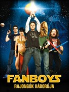Fanboys - Hungarian Movie Poster (xs thumbnail)