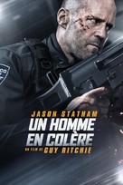 Wrath of Man - French Video on demand movie cover (xs thumbnail)