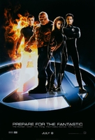 Fantastic Four - Advance movie poster (xs thumbnail)