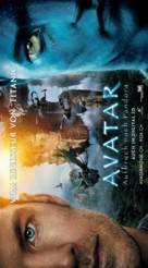 Avatar - Swiss Movie Poster (xs thumbnail)