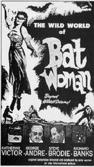 The Wild World of Batwoman - Movie Poster (xs thumbnail)