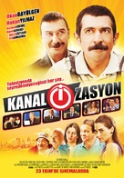 Kanal-i-zasyon - Turkish Movie Poster (xs thumbnail)