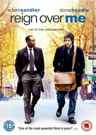 Reign Over Me - British Movie Cover (xs thumbnail)