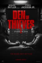 Den of Thieves 2 - Canadian Movie Poster (xs thumbnail)