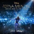 Idina Menzel: Which Way to the Stage? - Movie Poster (xs thumbnail)