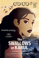 Les hirondelles de Kaboul - International Movie Poster (xs thumbnail)