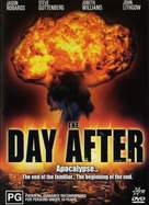 The Day After - Australian DVD movie cover (xs thumbnail)