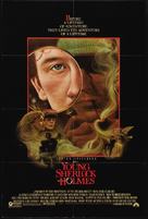 Young Sherlock Holmes - Movie Poster (xs thumbnail)