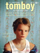 Tomboy - Spanish Movie Poster (xs thumbnail)