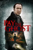 Pay the Ghost - British Movie Cover (xs thumbnail)