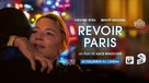 Revoir Paris - French Movie Poster (xs thumbnail)